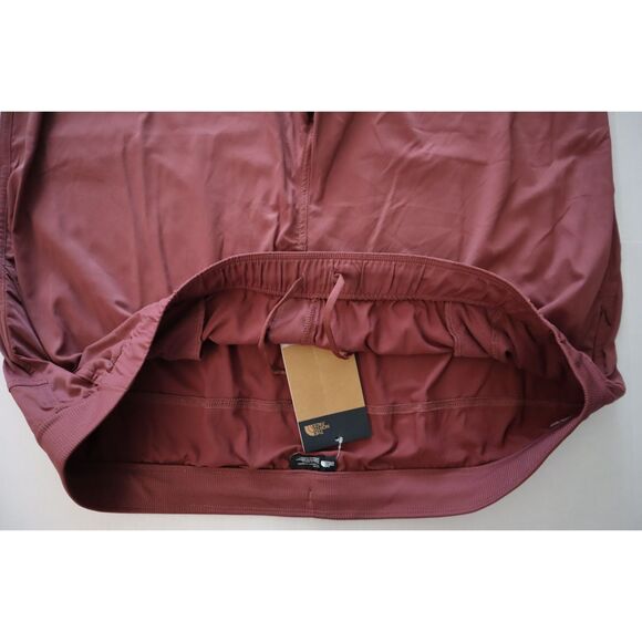 The North Face Women's Plus Sz 3XL Wild Ginger/Red Brown Aphrodite Jogger Pants - Picture 4 of 15